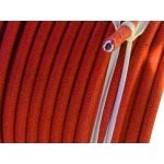 Wire - Cloth Covered  10g (5')